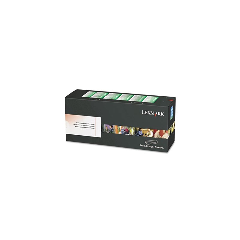 Lexmark C240X20 toner cartridge 1 pc(s) Original Cyan